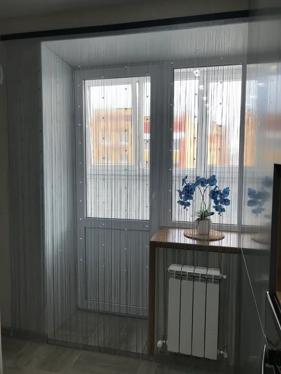 Уютная квартира для комфортного проживания