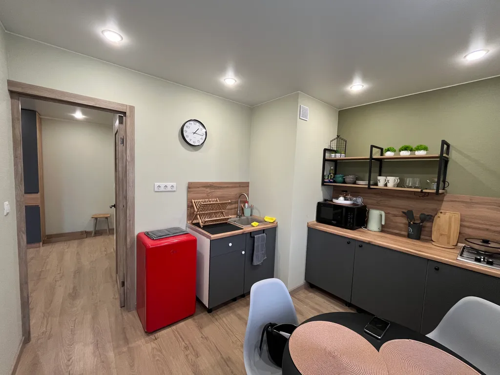 Квартира Дизайнерская квартира с видом на закат — Кронштадт