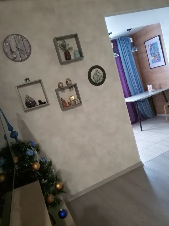 2-комнатная Квартира