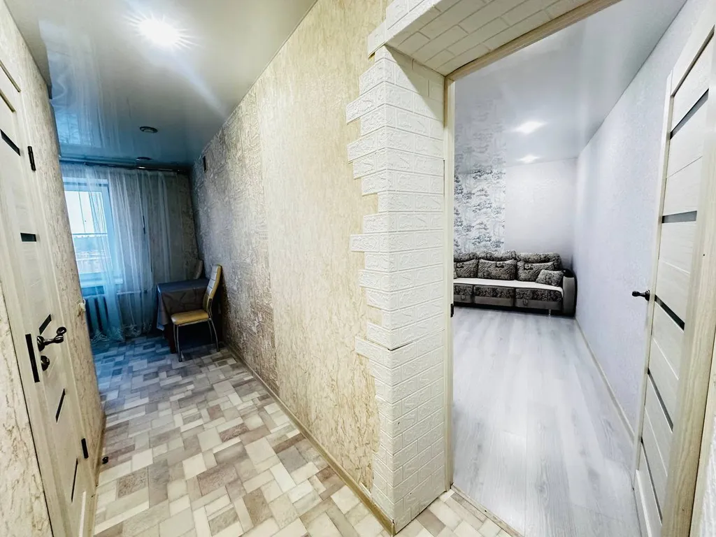 Просторная квартира до 4 человек