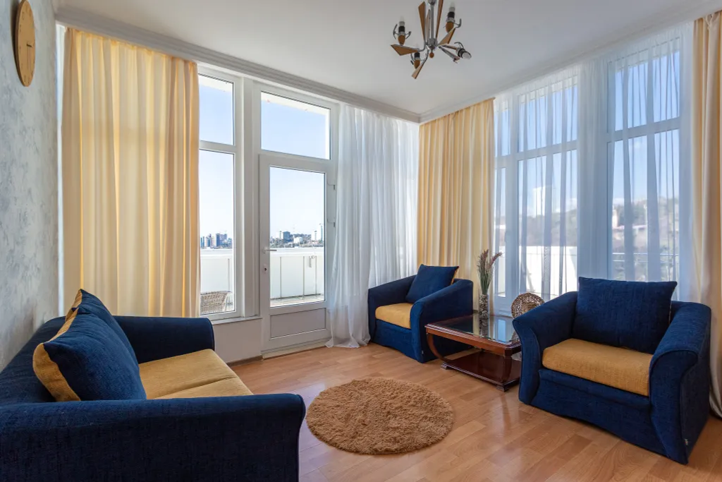 Квартира Квартира 54 Palmyra penthouse — Сочи