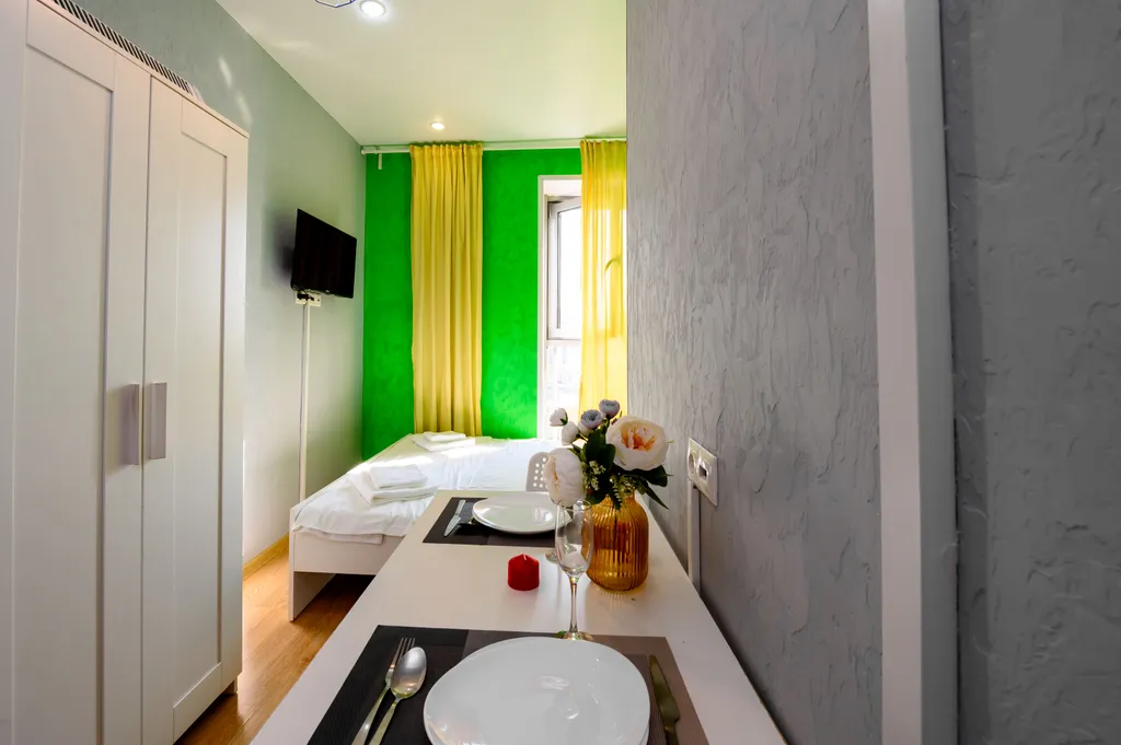 Квартира Комфортная квартира в ЖК Ландыши — Москва