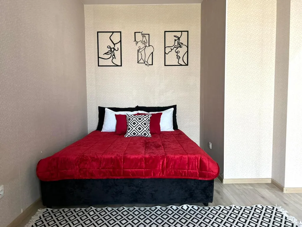 Квартира Квартира рядом с бобровым логом — Красноярск