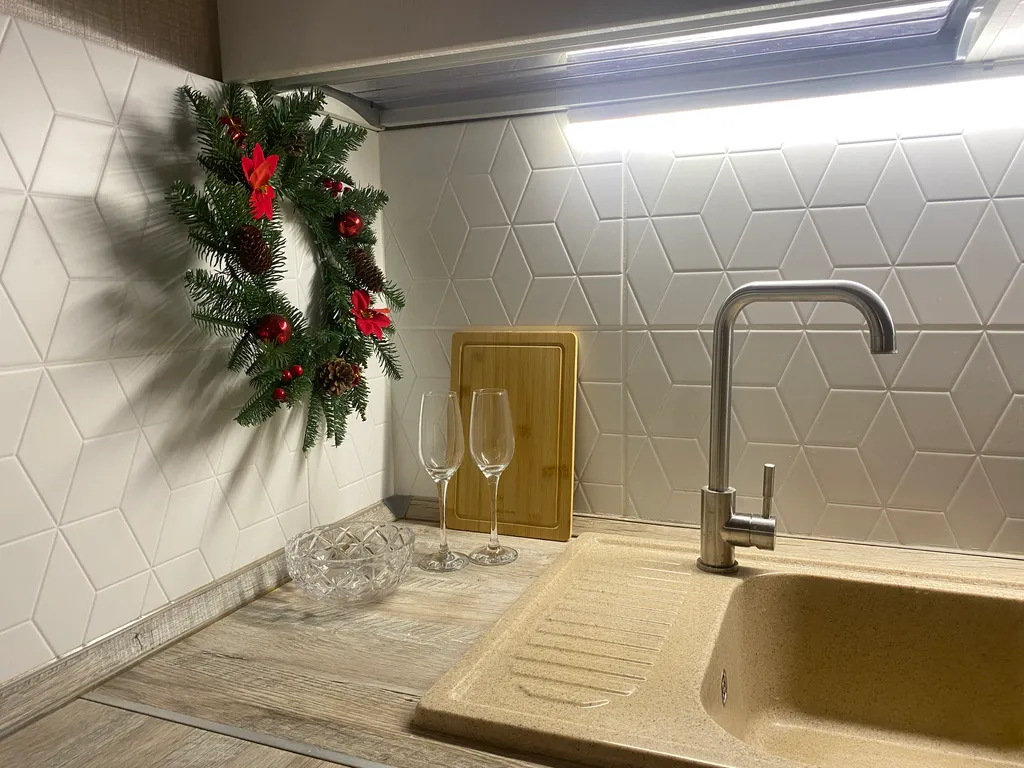 Студия в ЖК Арсенал