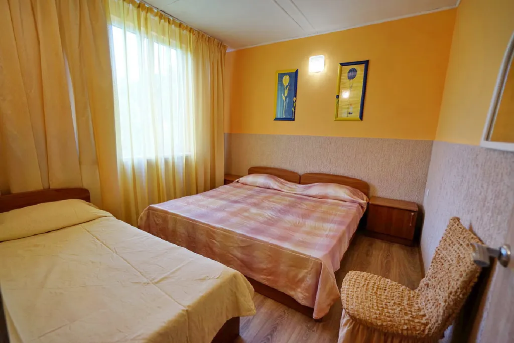 3-комнатная Квартира