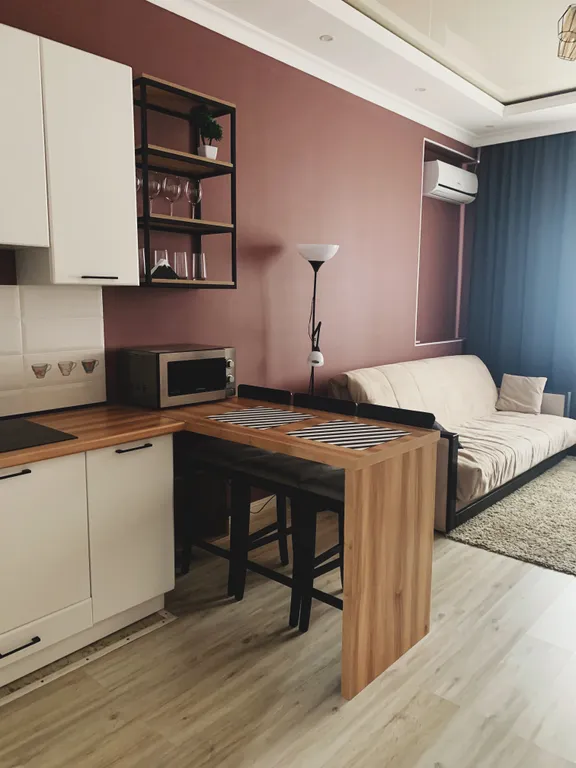 Уютная квартира в престижном ЖК