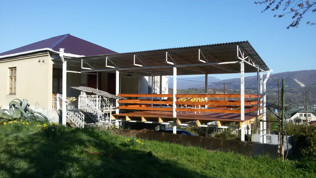 Семейный трехкомнатный номер