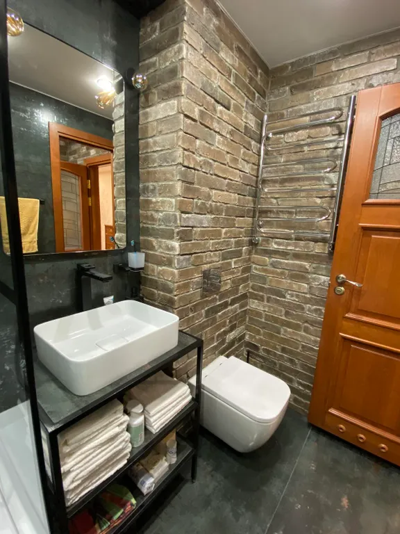 Уютные апартаменты