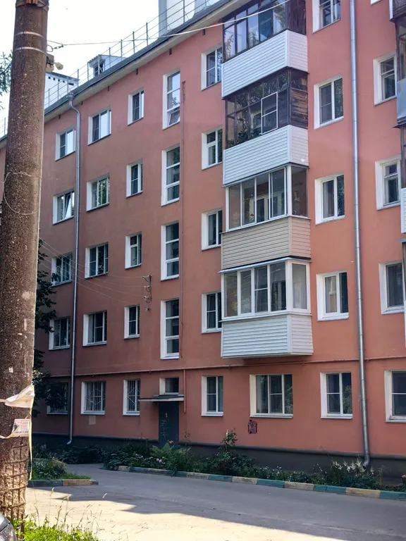 Квартира Квартира Уютная однушка у Парка Швейцария — Нижний Новгород