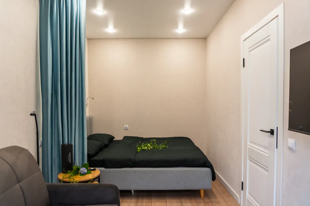 1к квартира на побережье Балтийского моря