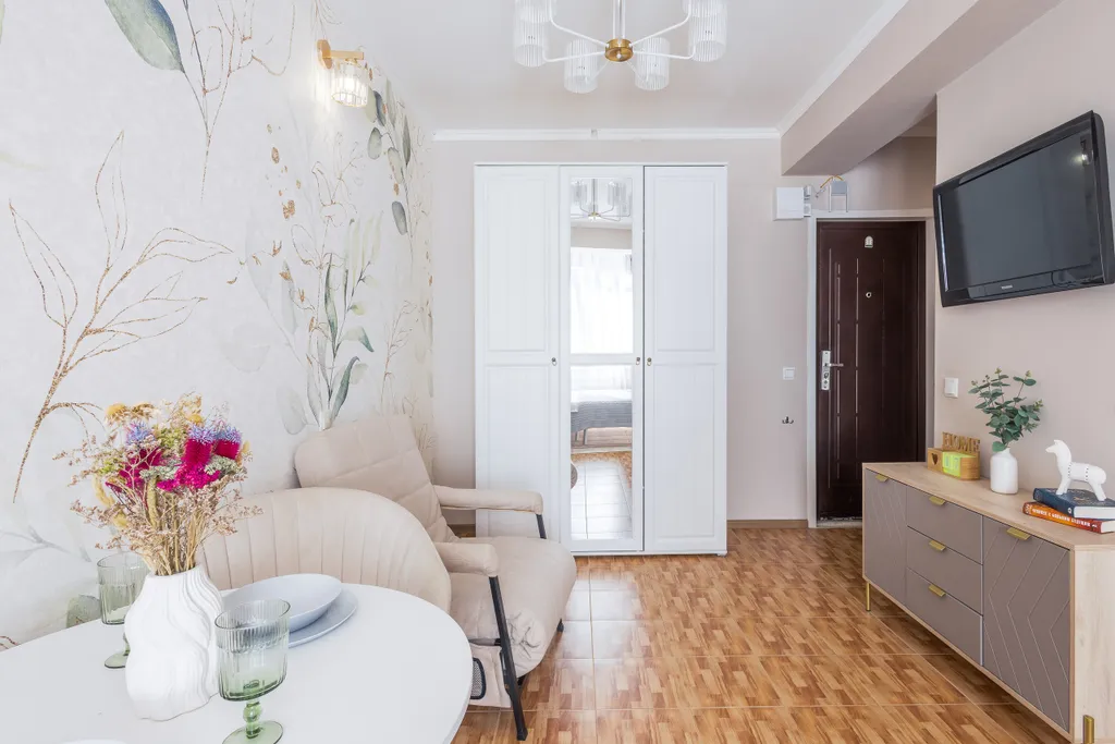 1-комнатная Квартира