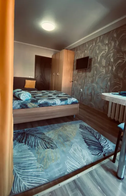 Уютная студия