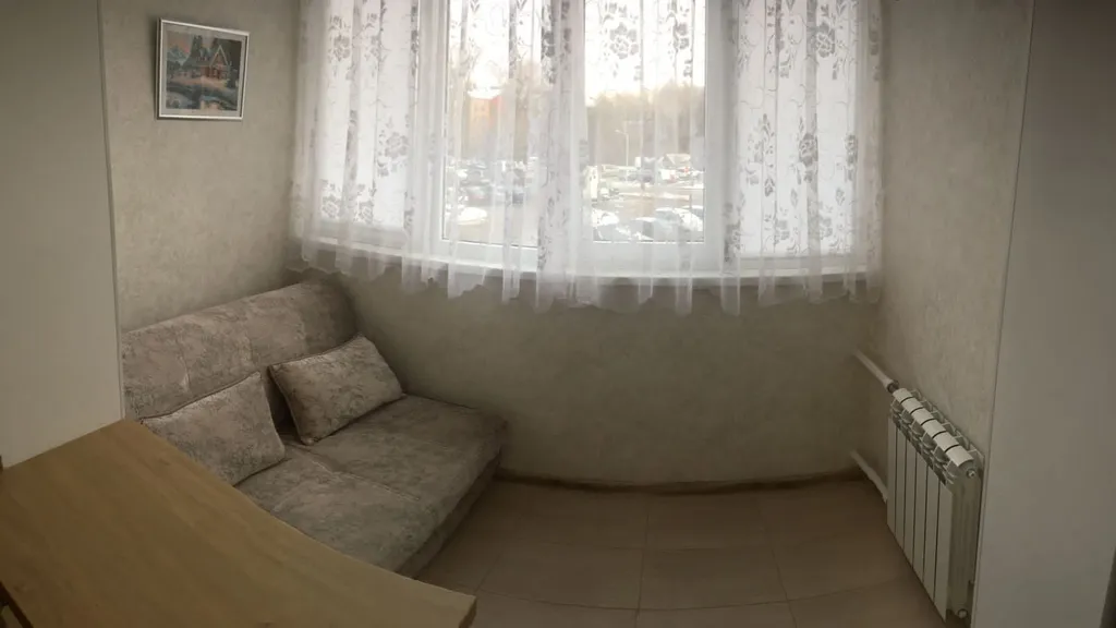 Уютная и чистая квартира