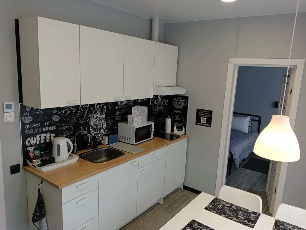 Коттедж Домик на берегу Можайского водохранилища — Можайск