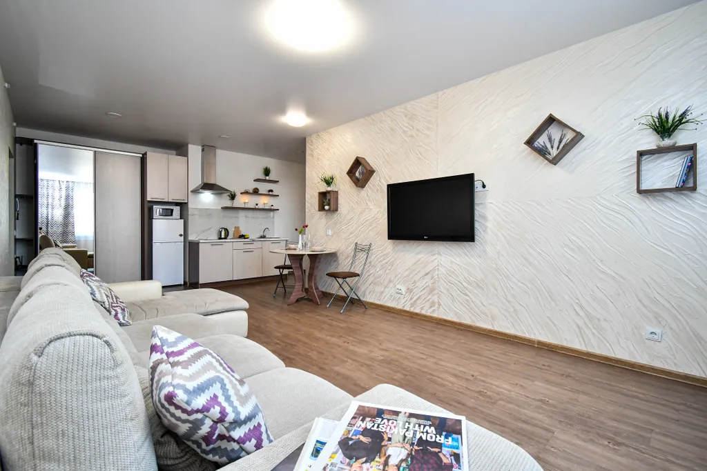 Квартира Уютная квартира в Северном — Красноярск