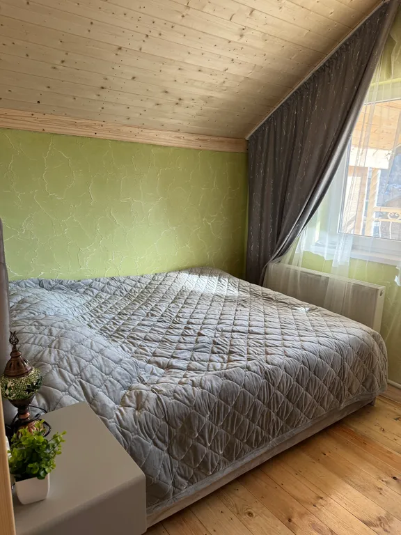 База отдыха в Домбае