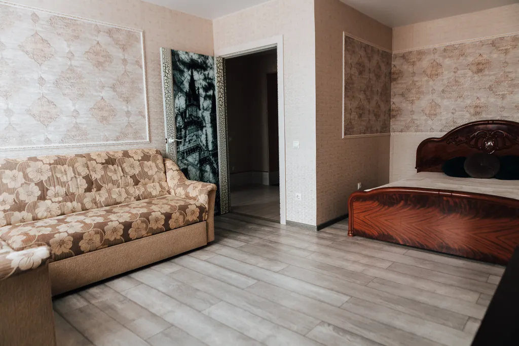 Шикарная однокомнатная квартира в новостройке