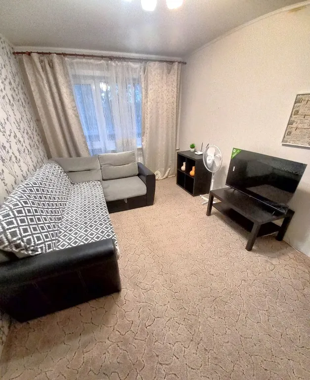 Уютная квартира на Сахалинской в центре города — аренда посуточно в Южно-Сахалинск