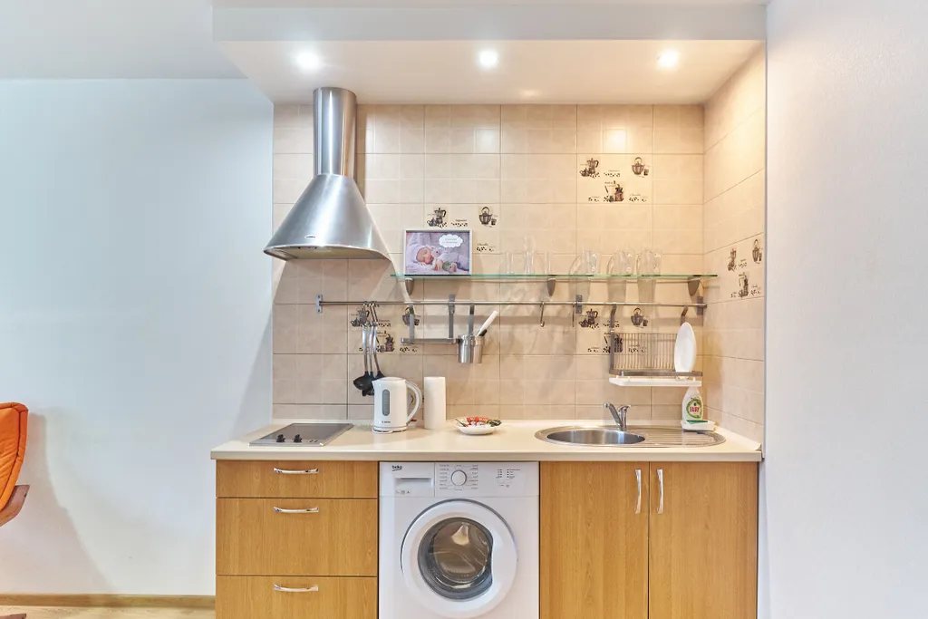 Уютная студия у НИИ Кардиологии