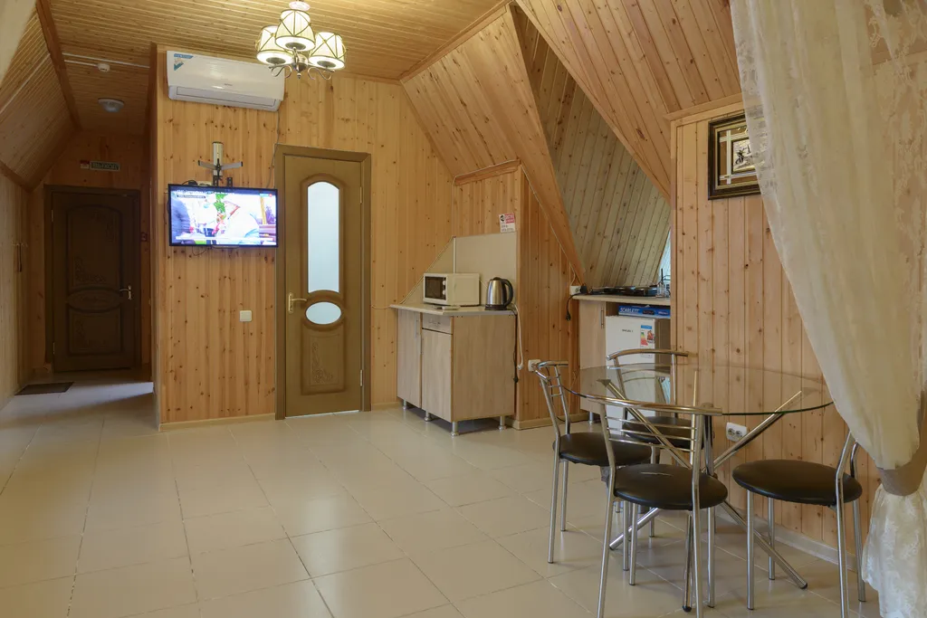 Студия в курортной зоне