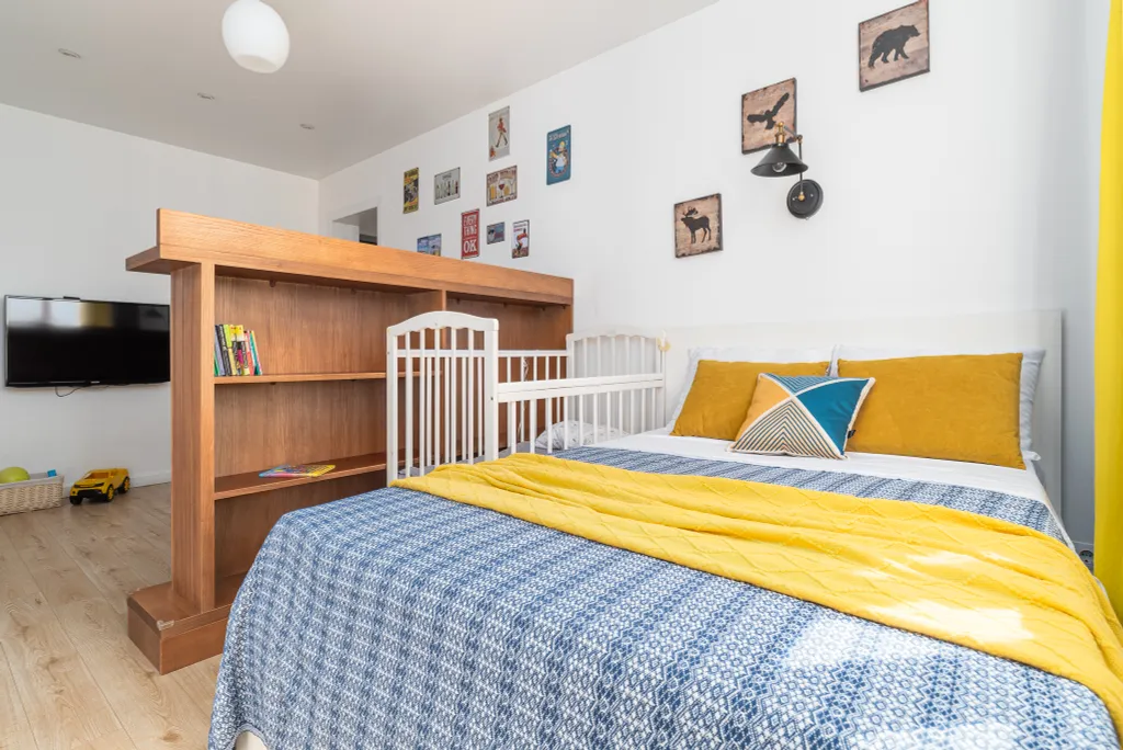 Квартира Family - семейные двухкомнатные апартаменты с дизайнерским pемонтом — Краснодар