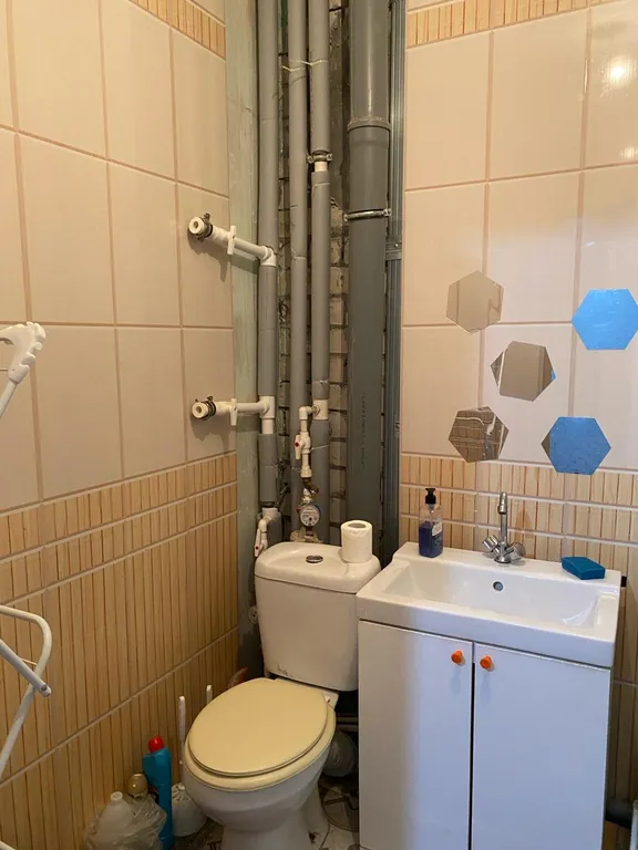 Квартира в активно развивающемся районе