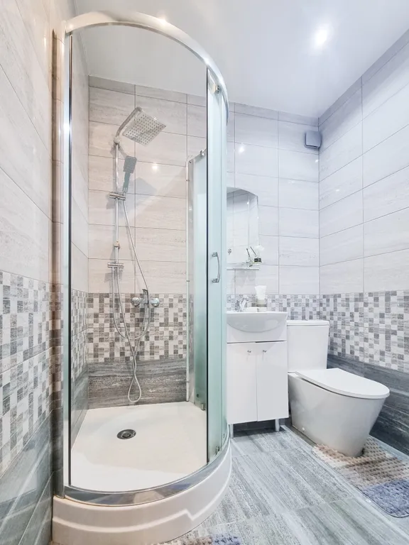 Квартира Квартира Двухкомнатный апартамент с видом на озеро Тихое — Светлогорск