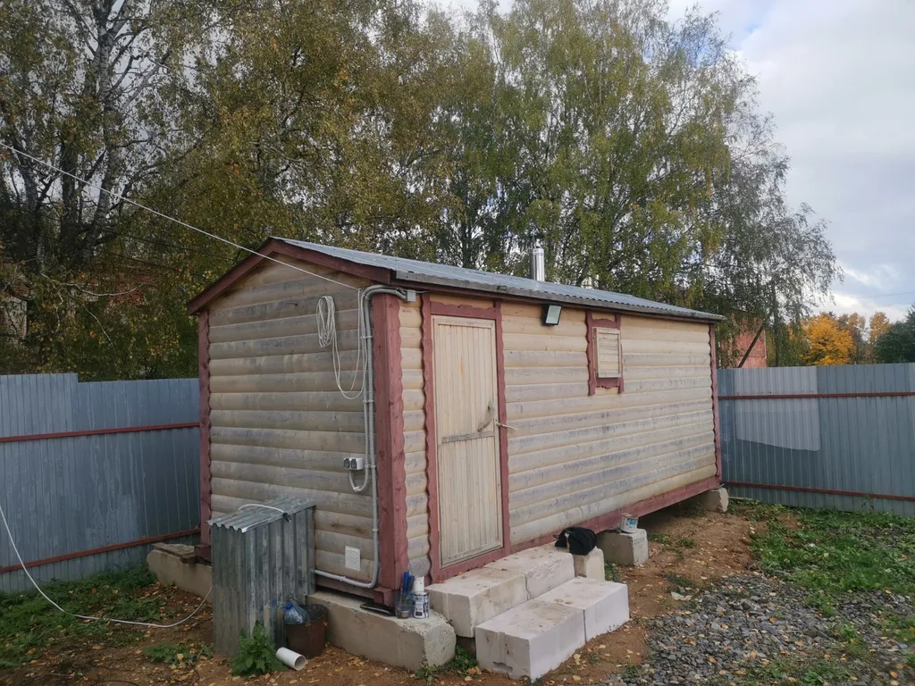 Просторный коттедж