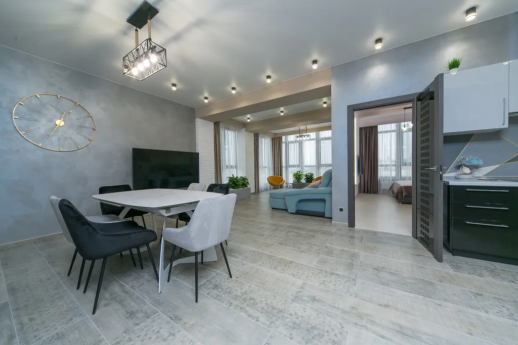 Комфортные апартаменты в центре