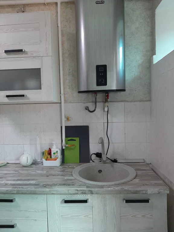 Уютная комната