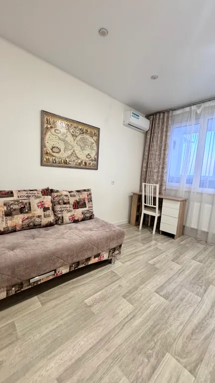 Квартира с видом на Волгу