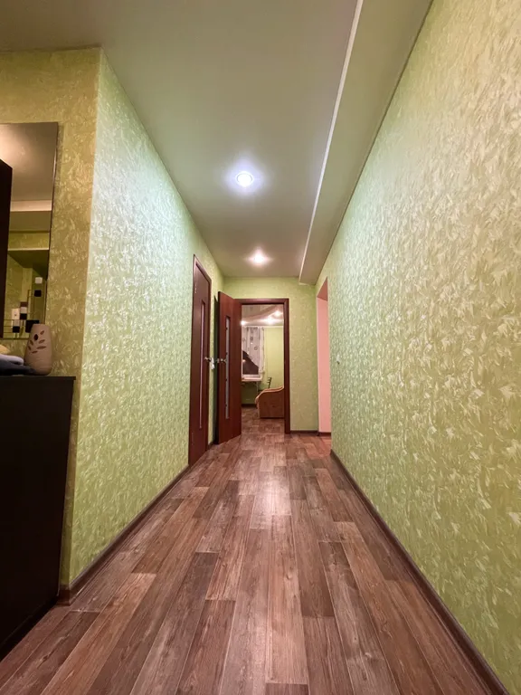 Уютная квартира с шикарным видом на весь город