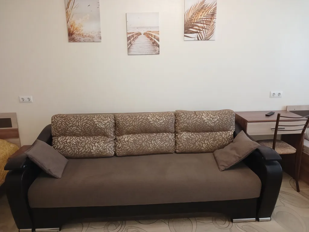 1-комнатная квартира в Олимпийском городке