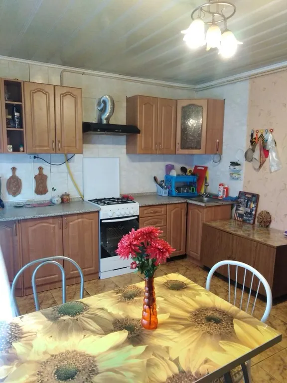 Коттедж Пятикомнатный дом для большой семьи — аренда посуточно в Приморско-Ахтарск