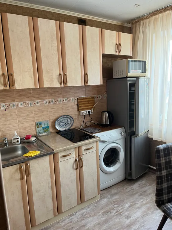 Уютная однокомнатная квартира в центре города