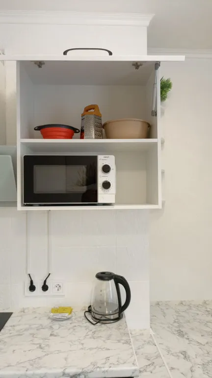 Уютный трёхместный номер на Фиоленте