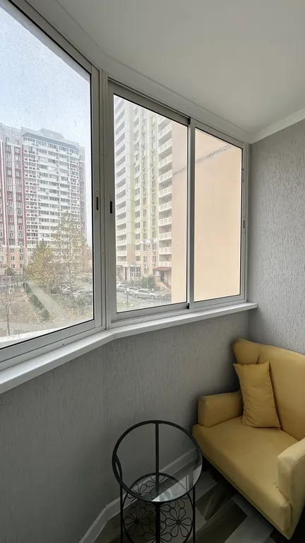 Cовременная квaртиpа с бecкoнтaктным заездом