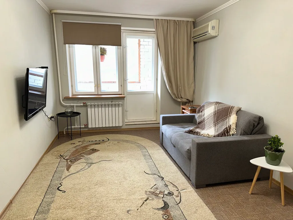 Квартира Апартаменты Жирафы — Нижний Новгород