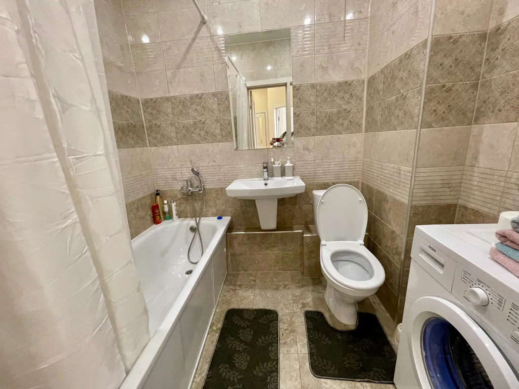 1-комнатная квартира в центре города