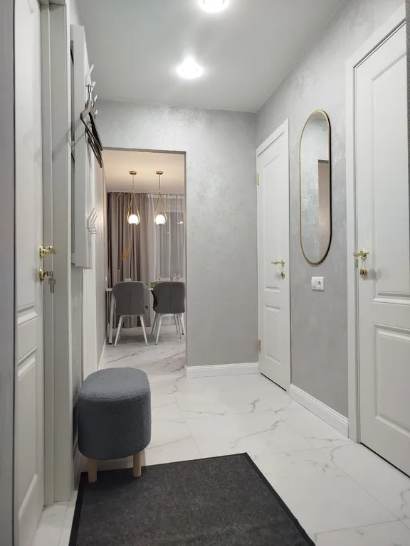 Чемпионский комфорт у спорткомплекса