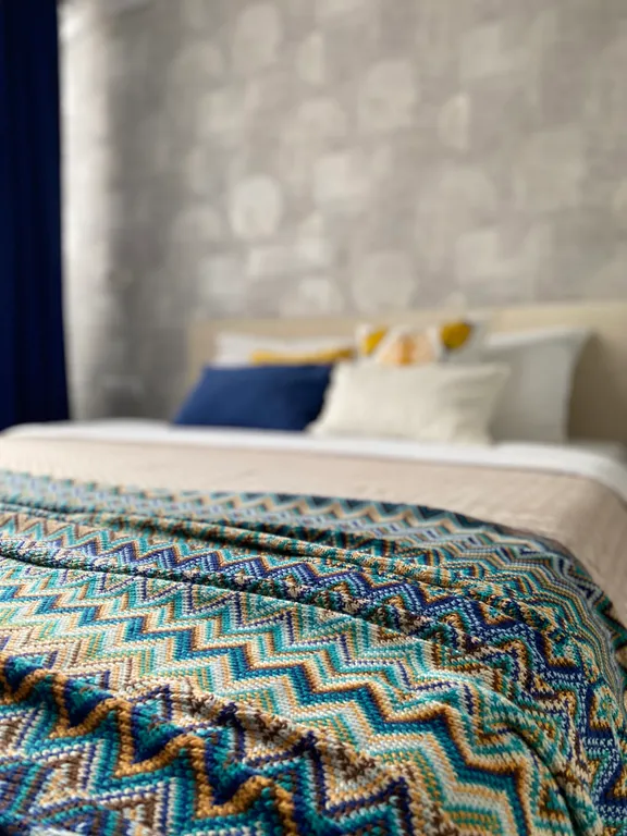 Уютная квартира в новом микрорайоне