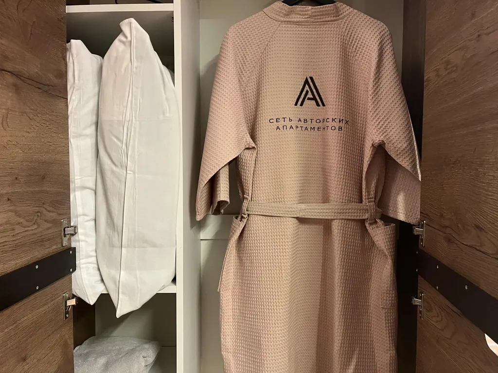 Видовые апартаменты с проектором и PS4 на 17-м этаже