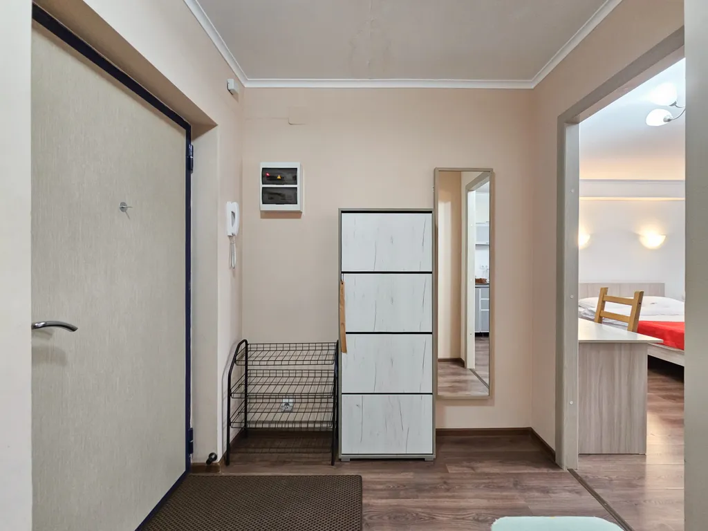 Просторная уютная студия в центре города