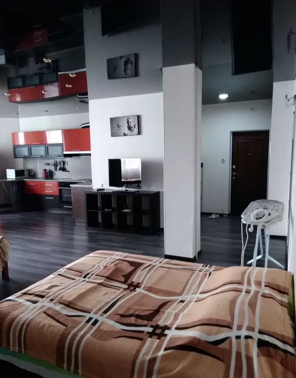 Квартира Квартира Уютная студия рядом с морем — Анапа