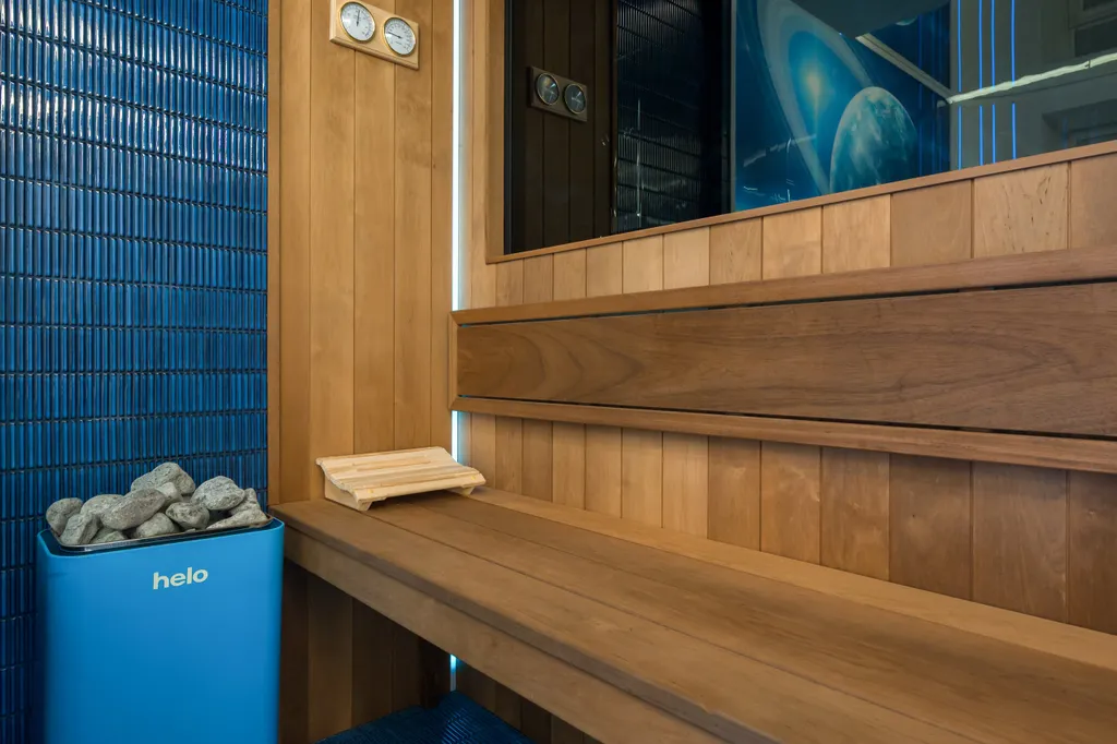 Квартира Квартира Космическая студия — Санкт-Петербург