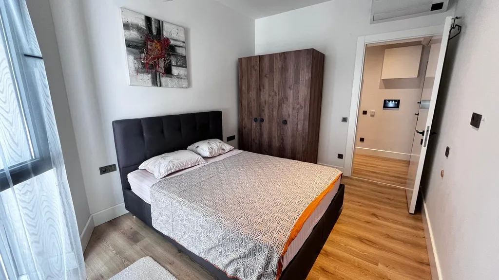 Роскошная квартира в центре, комплекс Си Лаундж