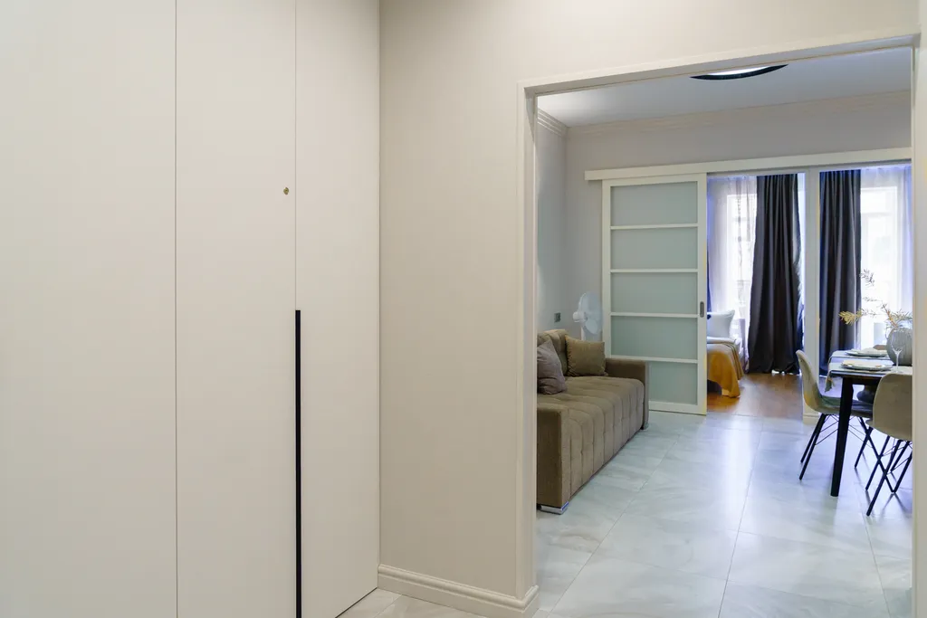 Apart-Deluxe Легенды моря: 2к.кв. до 6 чел. Янтарь холл, БаденСПА