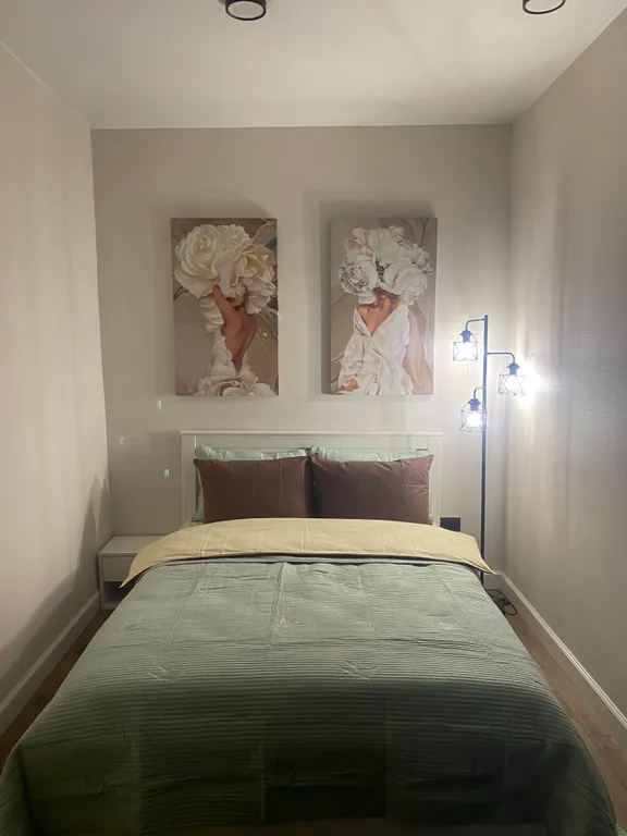 Уютная квартира в центре города