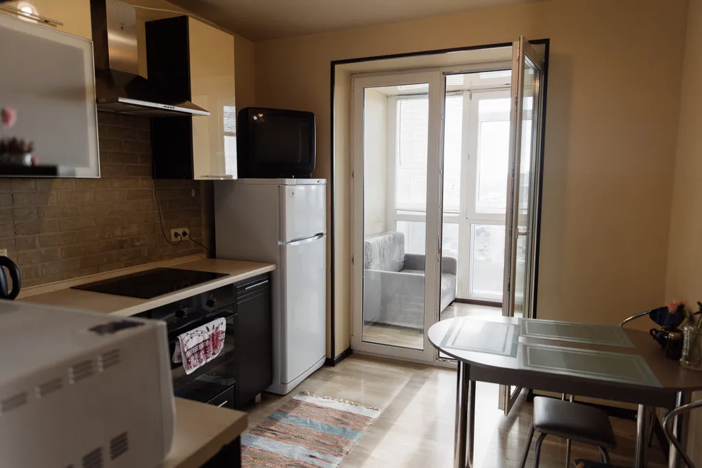 Квартира Уютная квартира у ТЦ Планета — Красноярск