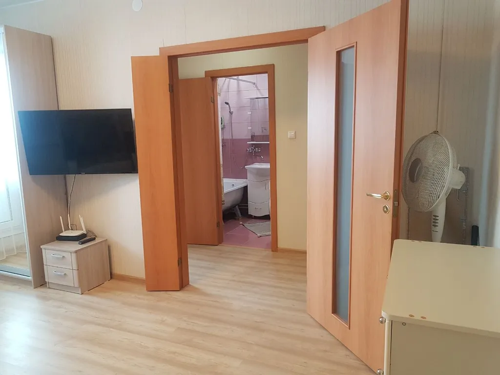 Уютная 1 комнатная квартира